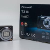 Panasonic Lumix TZ 18