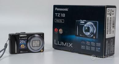 Panasonic Lumix TZ 18