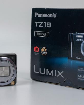 Panasonic Lumix TZ 18