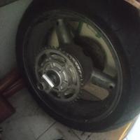 cerchio Suzuki gsr 600 srad