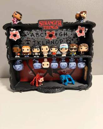 Stranger Things – Espositore Collezione Kinder Joy