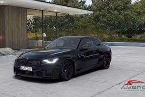 BMW M2 Coupé Coupé M-Driver's Package
