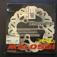 Disco freno MALOSSI MHR 200/97/4 Vespa PX e Zip