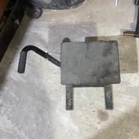 Cavalletto alzamoto motard/enduro