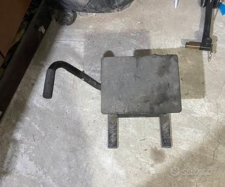 Cavalletto alzamoto motard/enduro