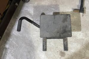 Cavalletto alzamoto motard/enduro