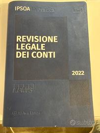 Revisione legale dei conti 2022- IPSOA