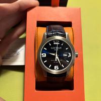 LOCMAN  Island Automatic 40 mm blu