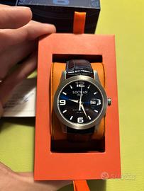 LOCMAN  Island Automatic 40 mm blu