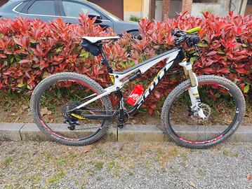 Scott Spark Full carbonio