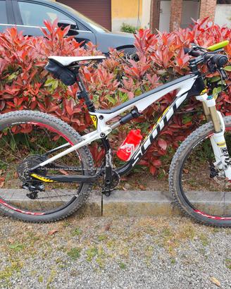 Scott Spark Full carbonio
