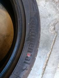 Gomme Continental estive