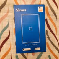 Sonoff interruttore wifi