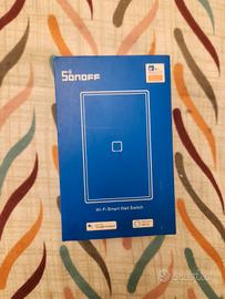 Sonoff interruttore wifi