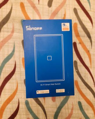 Sonoff interruttore wifi