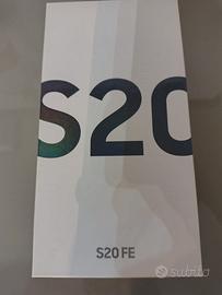 Samsung galaxy s20 FE