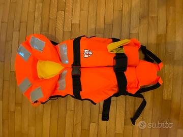 Giubbotto di salvataggio bambini