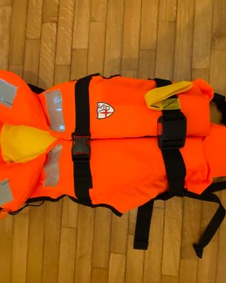 Giubbotto di salvataggio bambini