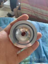 Inserto testa VHM volume 10.80cc YZ 125 2005-2021