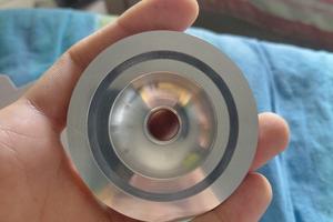Inserto testa VHM volume 10.80cc YZ 125 2005-2021