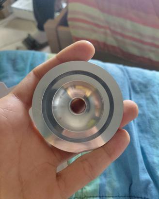 Inserto testa VHM volume 10.80cc YZ 125 2005-2021
