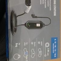 cavi ricarica auto elettrica