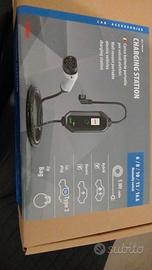 cavi ricarica auto elettrica