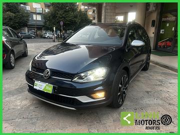 Volkswagen Golf Variant Alltrack 2.0 TDI 4MOTION 1