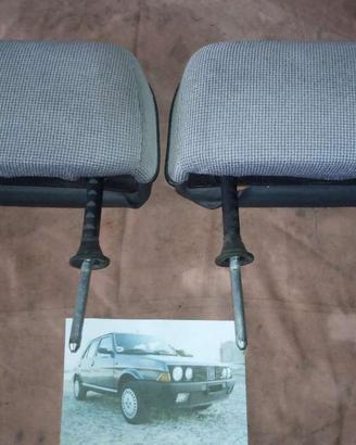 Fiat ritmo regata 128 75cv super motore weber altr