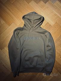 Felpa carhartt