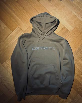 Felpa carhartt