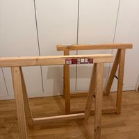 Cavalletto (2 cavalletti)