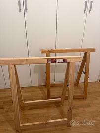 Cavalletto (2 cavalletti)