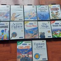 Giochi Sega Master System Leggi descrizione
