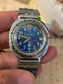 Orologio russo