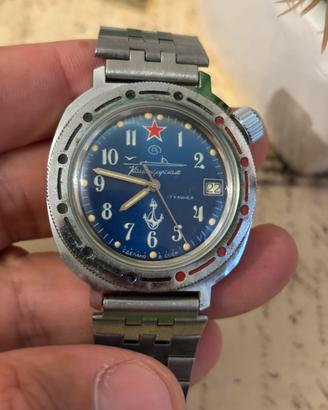 Orologio russo