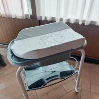 Fasciatoio Cam Taddy Grigio