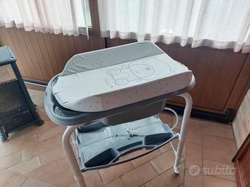 Fasciatoio Cam Taddy Grigio