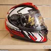 SCORPION Integrale EXO R1 EVO Air Carbon - Supra