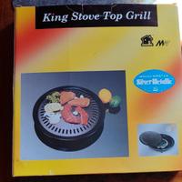 Griglia da forno fornello per cucina sana nuova