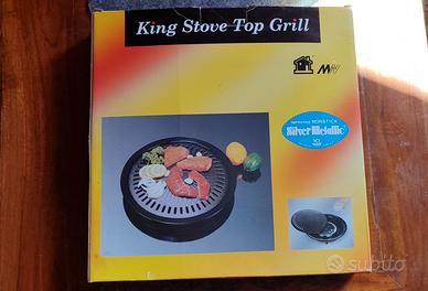 Griglia da forno fornello per cucina sana nuova