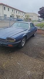 Jaguar XJ-S V12 1a serie alluvionata