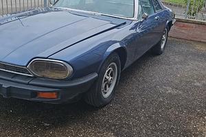 Jaguar XJ-S V12 1a serie alluvionata