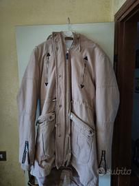 Parka Alcott beige – caldo e versatile 🤍