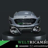 Musata completa ford puma anno 2020