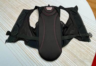 Equitazione Protettore per la schiena per bambino