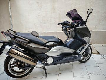 Yamaha tmax techmax 