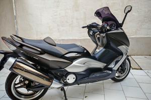Yamaha tmax techmax 
