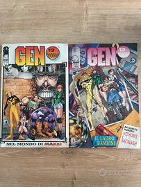 Fumetti GEN