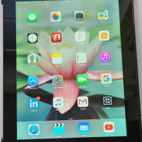 Ipad 4 16 gb wifi cellular nero